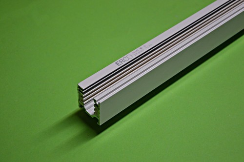 Erco phasen stromschiene 1m - stromschiene,