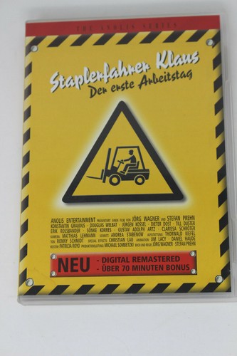 Staplerfahrer klaus der - -,