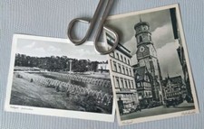 2 alte Ansichtskarten AK ca