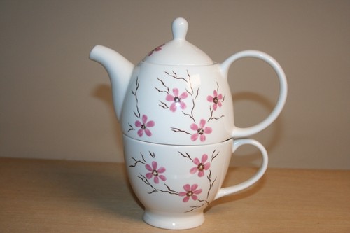 Teekanne tea for one - for, cha