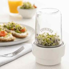 Kilner Glas Keimset perfekt