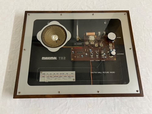 Maximal tr2 wandbild - am/fm,