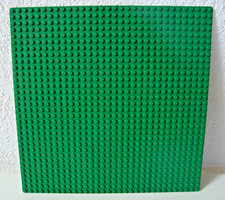 Lego Bauplatte 32x32 grün