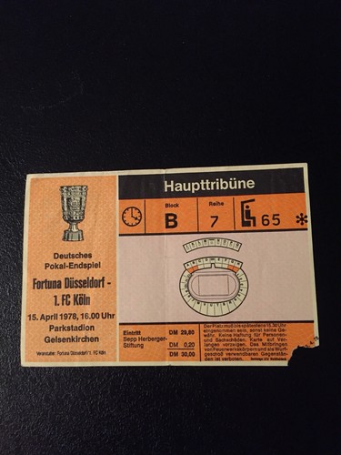 Ticket endspiel dfb pokal - ticket, dfb-pokal
