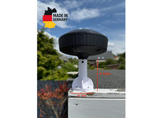 RTK Antennen-Halter passend für Ecovacs Goat RTK  | wetterfest | Made in Germany