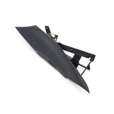 Abdeckung Verdeck Verdeckfach links Porsche 911 996 Cabrio 99656106102