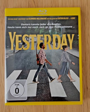 Yesterday  (DVD) [Blu-ray]