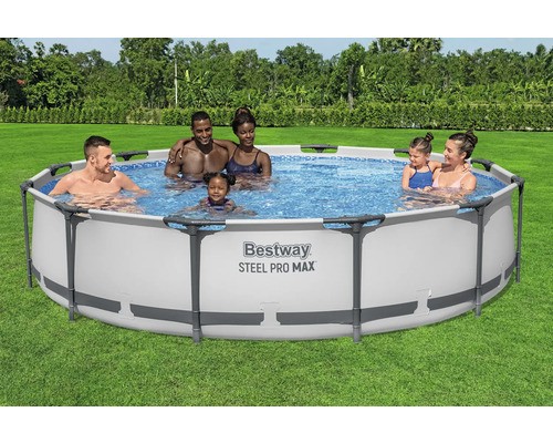 Bestway aufstellpool framepool - aufstellpool,