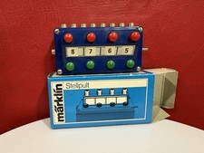 Märklin H0 1:87 Stellpult