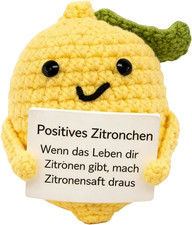 Zitrone Deko •