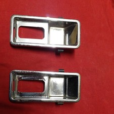 Kulisse Türverkleidung innen recht und links, Matra Bagheera Serie 2