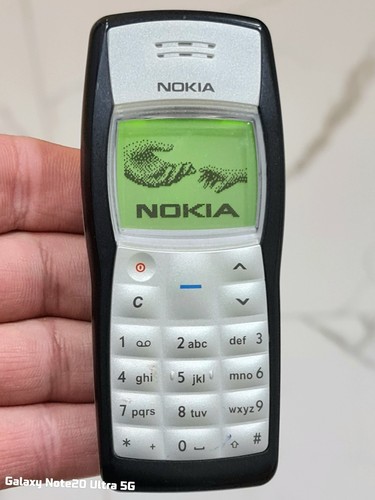 Nokia 1100 classic handy - nokia,
