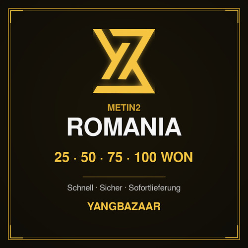 Metin2 romania 100 won yang - metin2,