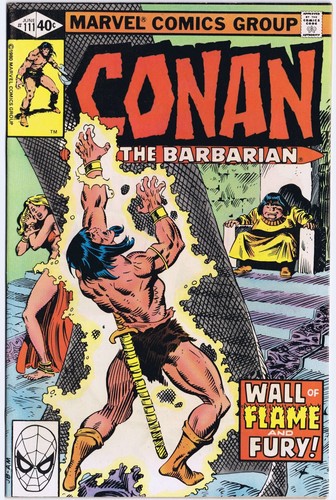 Conan the barbarian 111 - conan,