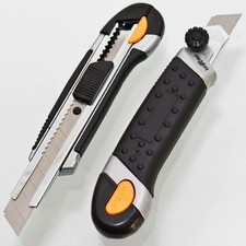 Cuttermesser Abbrechmesser Klingen 18 - 22 mm