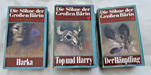 Welskopf henrich die söhne - henrich,