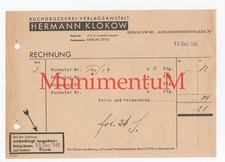 Buchdruckerei Verlagsanstalt