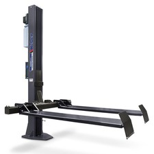 Weber 1 Säulen Hebebühne Expert Serie Monolift 1000 Quad Traktor ATV Rasenmäher