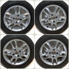 Alu-Felgen LK 4x100 ET38 CITROEN C1 DAIHATSU HYUNDAI KIA MAZDA SUZUKI TOYOTA