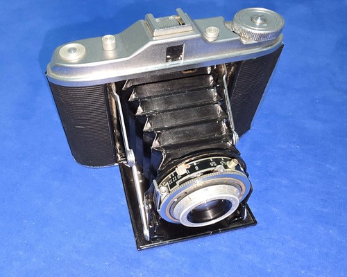 Agfa isolette kamera vario - isolette, 1