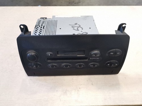 Rover 2003 radio - rover, 75