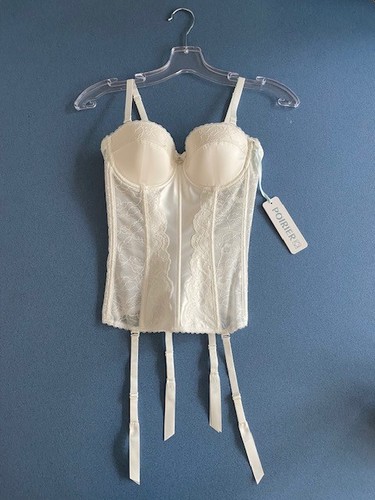 Corsage poirier ivory 85d - ivory,,