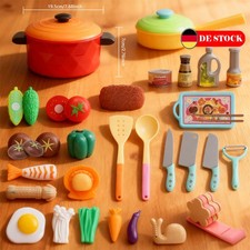 Küchenspielzeug 35tlg