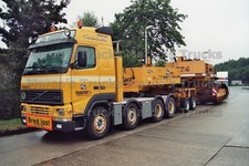 LKW Foto Volvo FH12 460