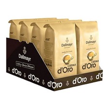 6x Dallmayr Crema d’Oro 1kg