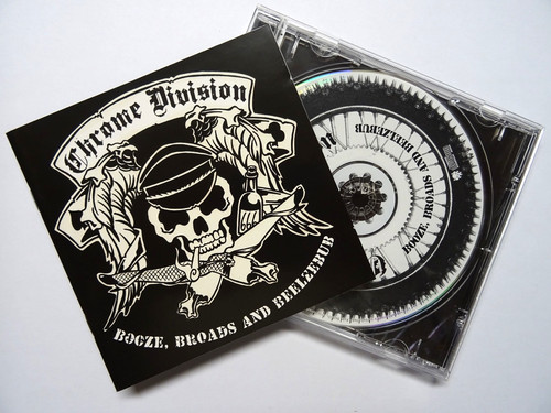 Chrome division booze broads - chrome,