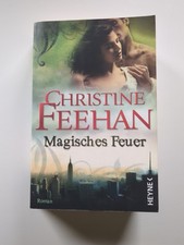 Magisches Feuer von Christine Feehan (2010, Taschenbuch)