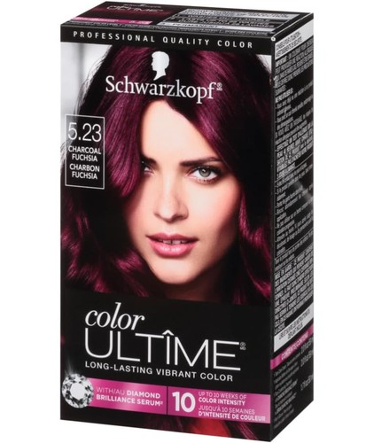 Schwarzkopf color ultime 23 - color, 5.23