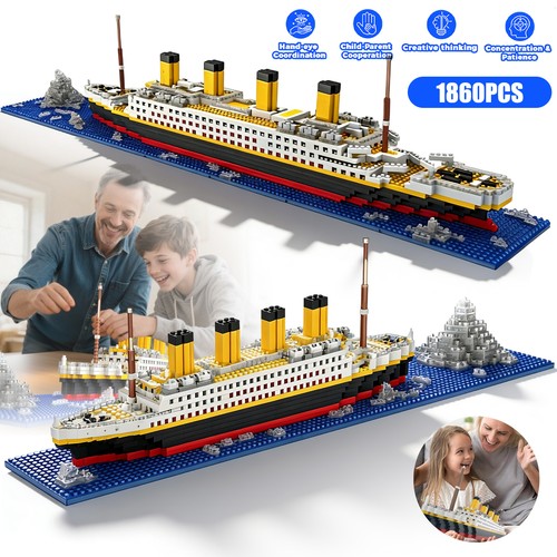 1860 teile titanic - 1860,
