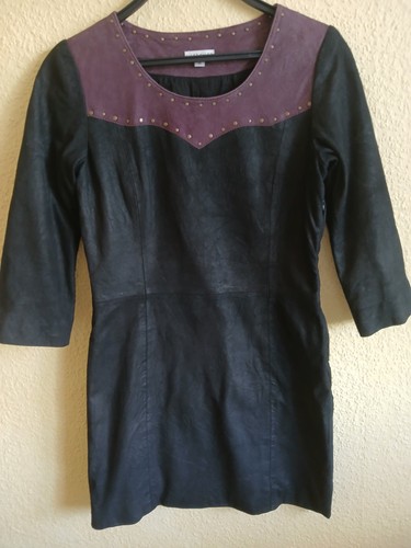 Lammnappa kleid 38 - kleid, gr.