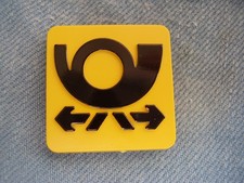Anstecknadel Deutsche Post