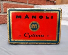 Alte Zigarettendose * MANOLI