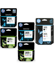 HP 305 HP 305 XL Drucker