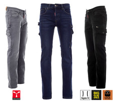 Cargojeans Bundhose