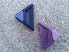 Creative Memories * 2 Eckenrunder * Motivlocher * besondere Form * RAR *