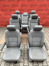 VW T5.1 T5 Fahre & Beifahrersitz Drehsitze Sitzbank Multivan Sitz Sitze Leder