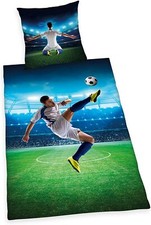Fußball Spieler Bettwäsche