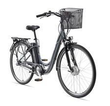 Telefunken E-Bike 28 Zoll Elektrofahrrad Citybike 3-Gang Nabe RC830 Multitalent
