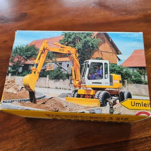 Modell liebherr - modell,