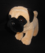 KARSTADT  KUSCHELWUSCHEL HUND MOPS  KUSCHELTIER