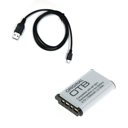 Akku und ladekabel usb - und, kabel