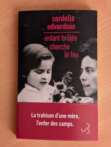 Buch enfant brûlée cherche - buch,