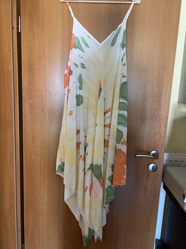 Neues kleid 52 bunt - kleid, 50/52