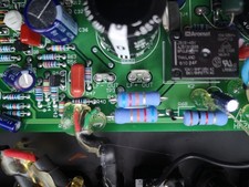 2x HiFi Endstufen für Aktivboxen