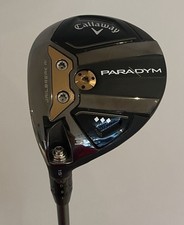 CALLAWAY Paradym *** 3er Holz Linkshand 15 Grad Stiff-Flex NEU -55%