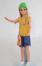 PARTYTIME SKIPPER SCHWESTER VON BARBIE MATTEL PUPPE DOLL  SAMMELPUPPE 1976